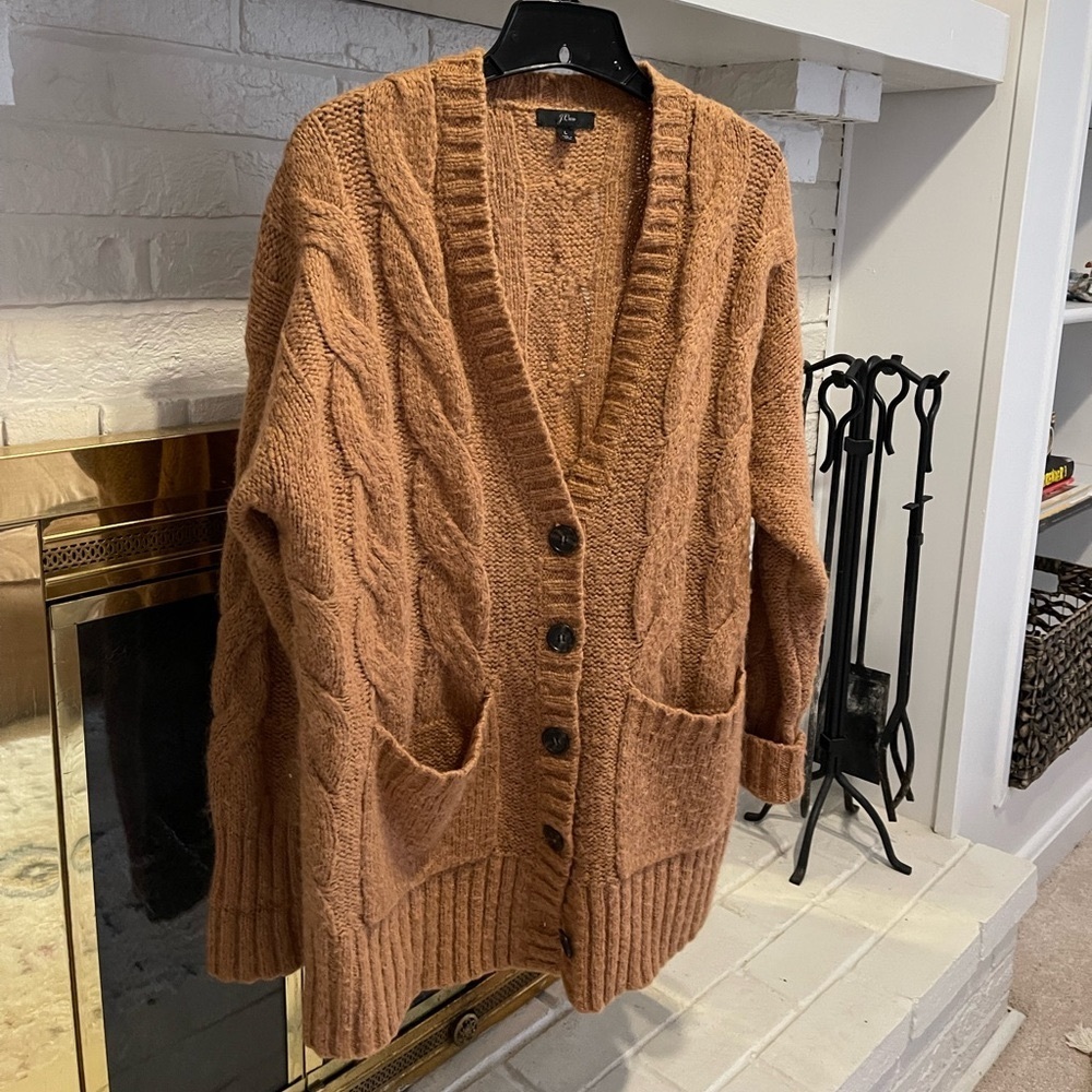 J. Crew Cardigan